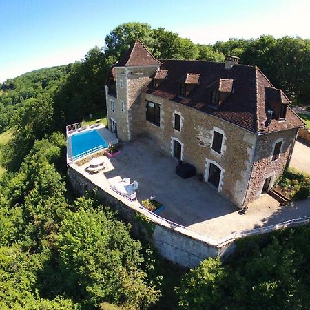 La Maison Du Rocher Carennac Exteriér fotografie